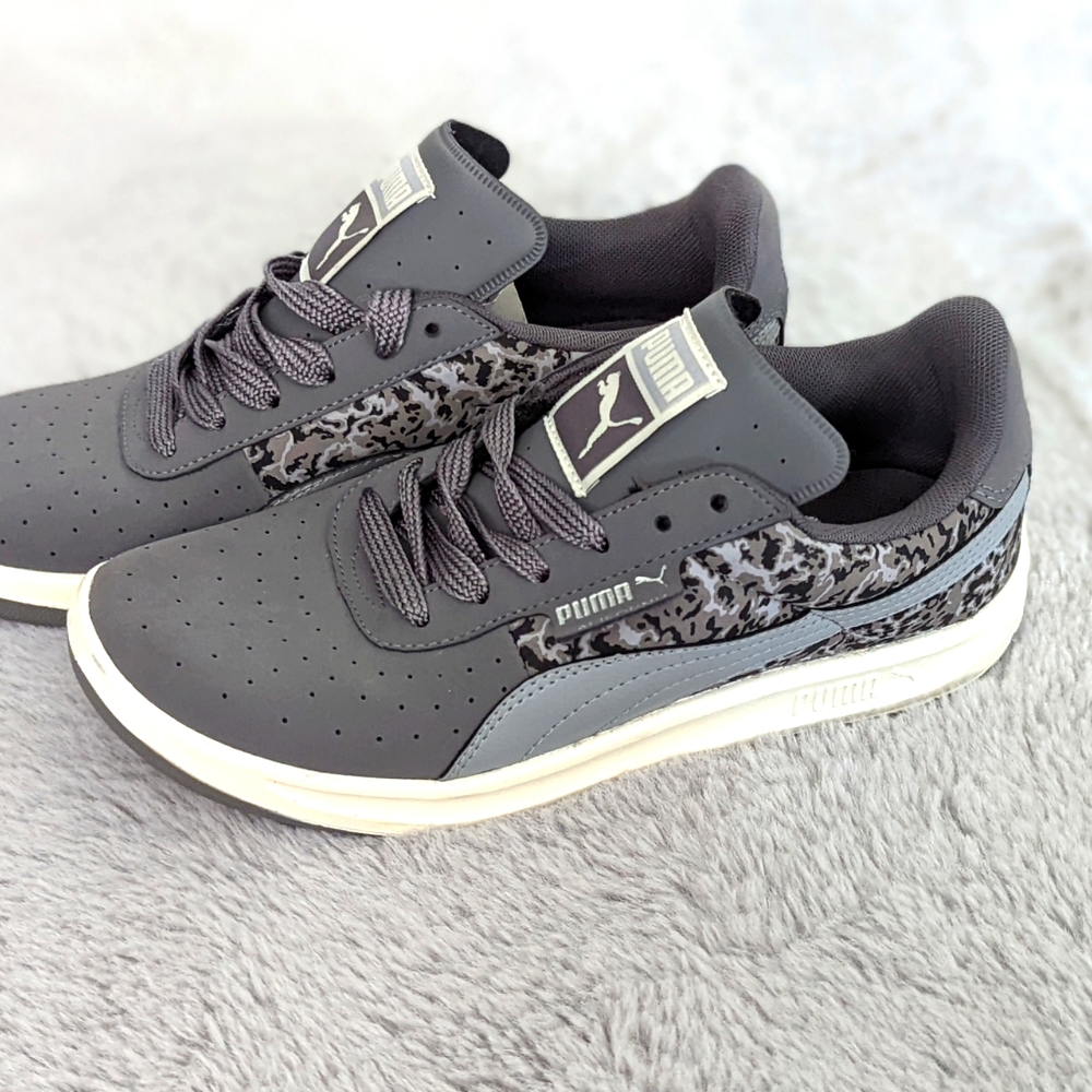 Cheetah Pumas